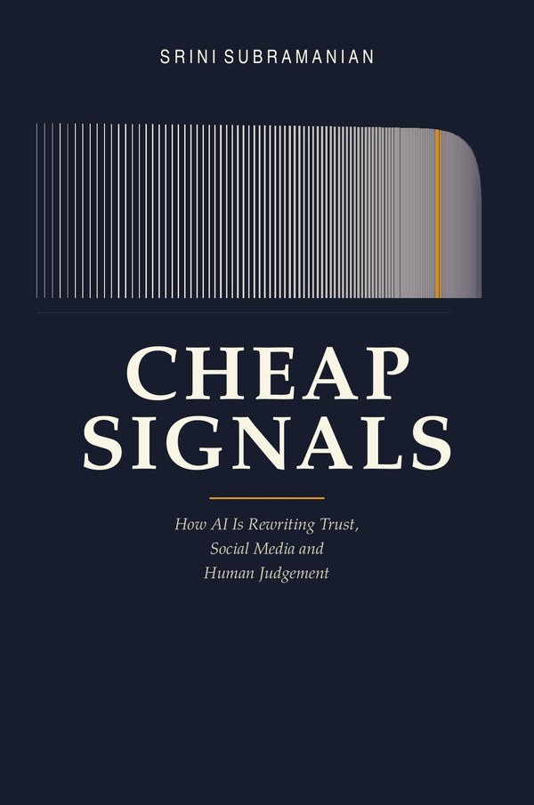 Cover of Cheap Signals