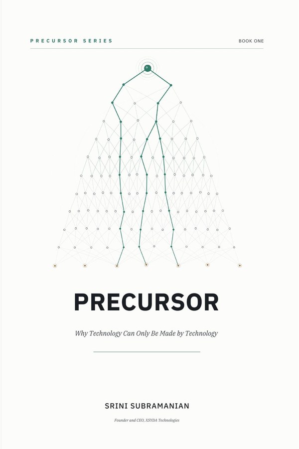Cover of PRECURSOR by Srini Subramanian