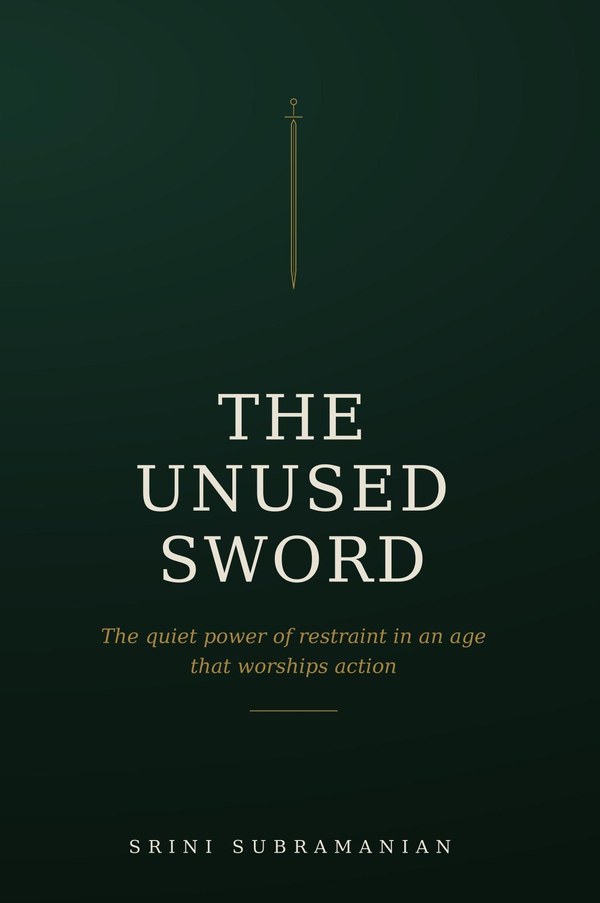 Cover of The Unused Sword